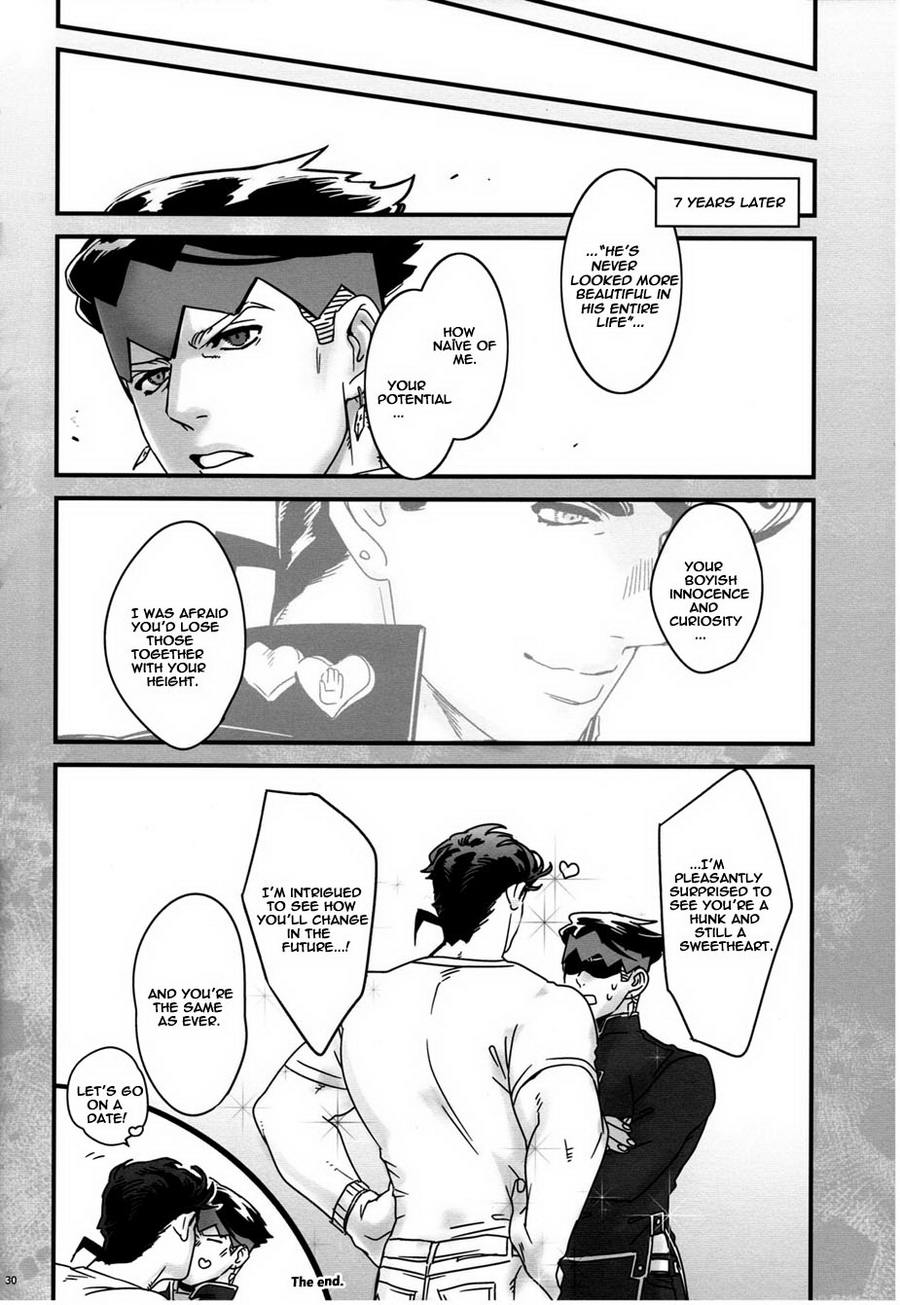 Machi no Banken no Kataomoi | The City Watchdog's Unrequited Love - Page 29