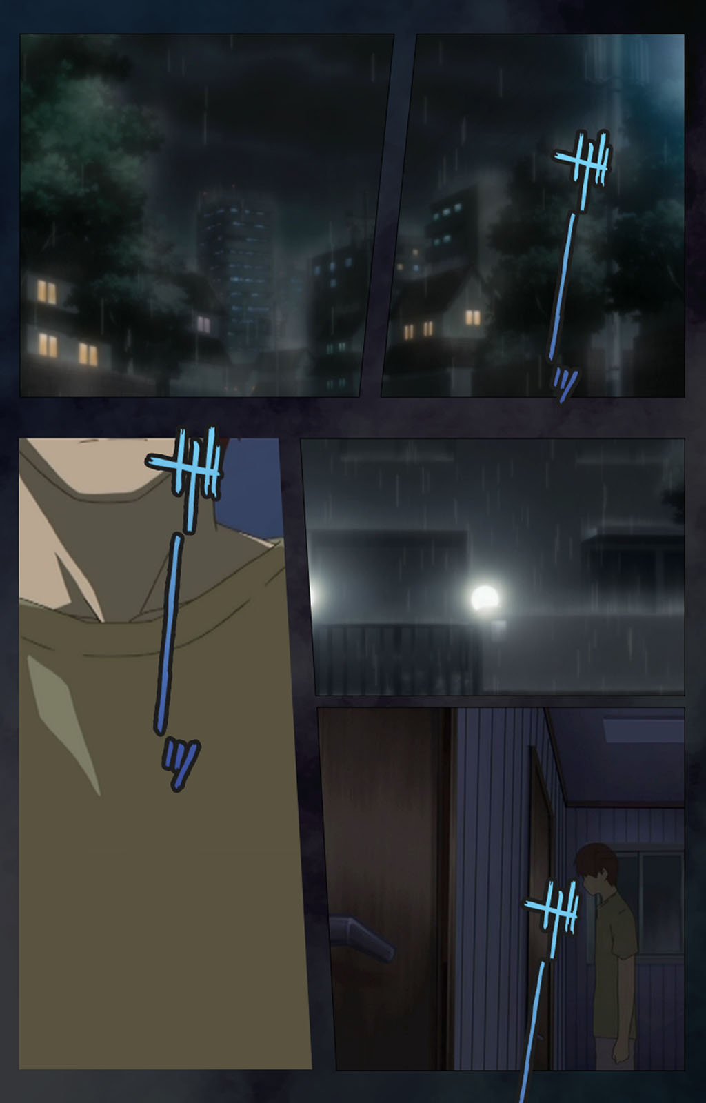 Gibo sange kanzenhan page 119 - full color mosaic censorship hentai manga - read online free