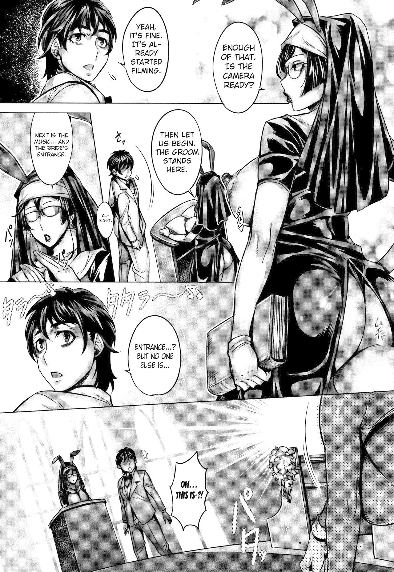 Junyoku Kaihouku page 188 - sole male nakadashi hentai manga - read online free