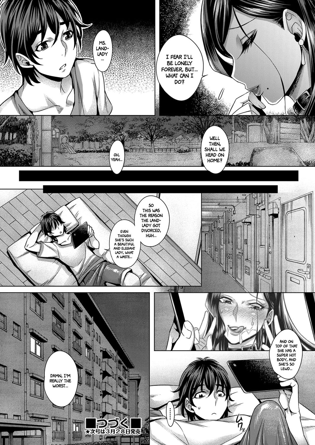 Junyoku Kaihouku page 33 - sole male nakadashi hentai manga - read online free