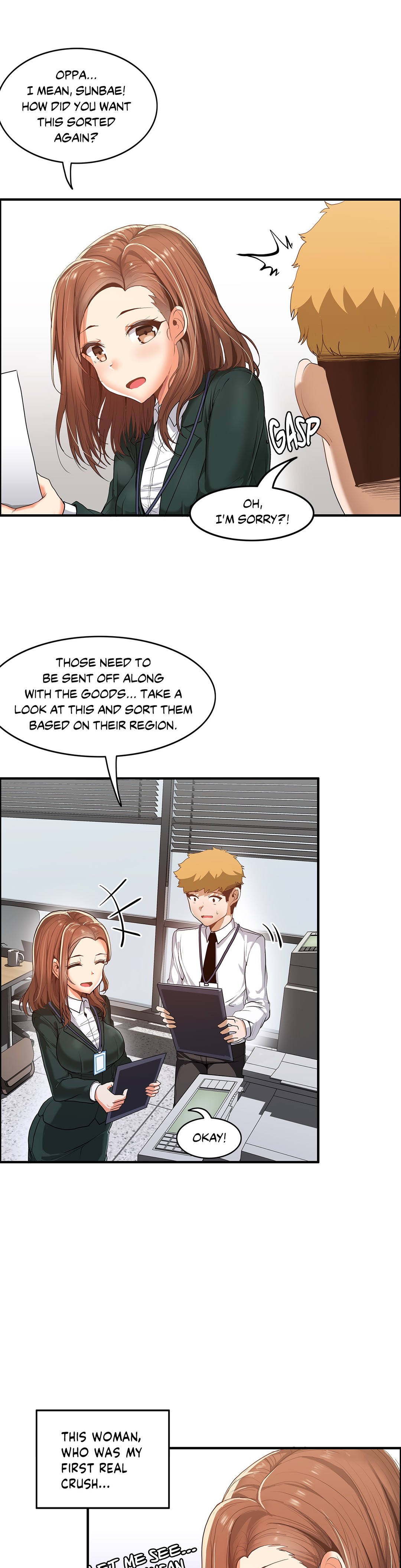 The Girl That Wet the Wall Ch 51 - 56 page 131 - full color full censorship hentai manga - read online free