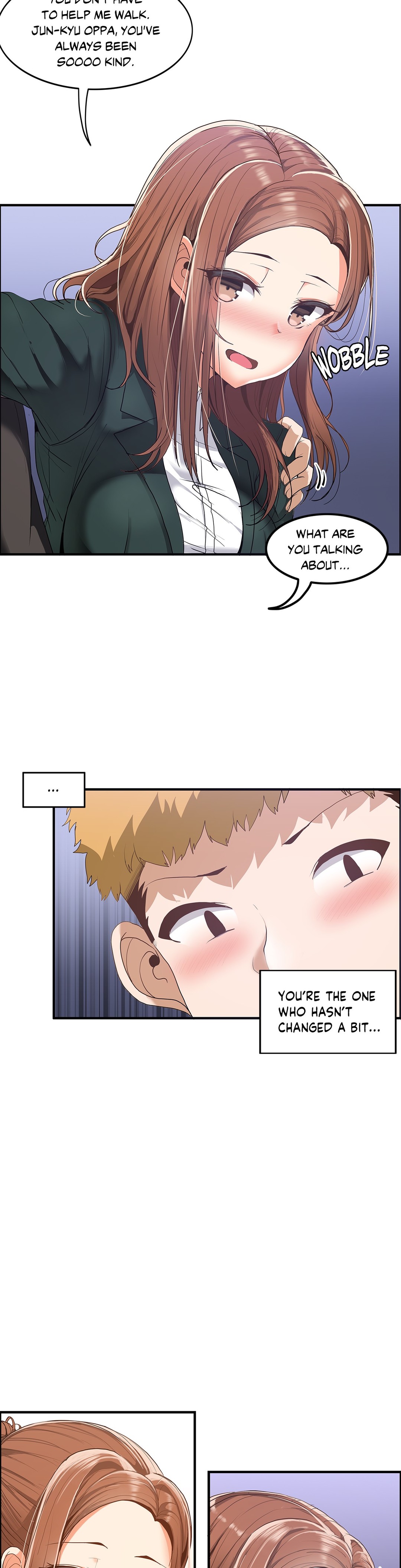 The Girl That Wet the Wall Ch 51 - 56 page 143 - full color full censorship hentai manga - read online free