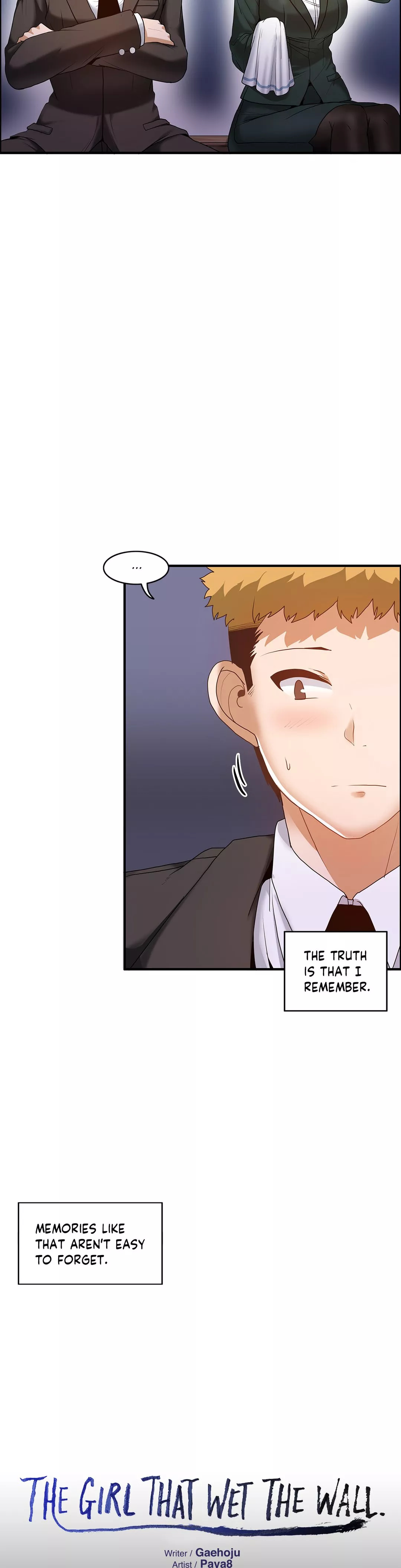 The Girl That Wet the Wall Ch 51 - 56 page 149 - full color full censorship hentai manga - read online free