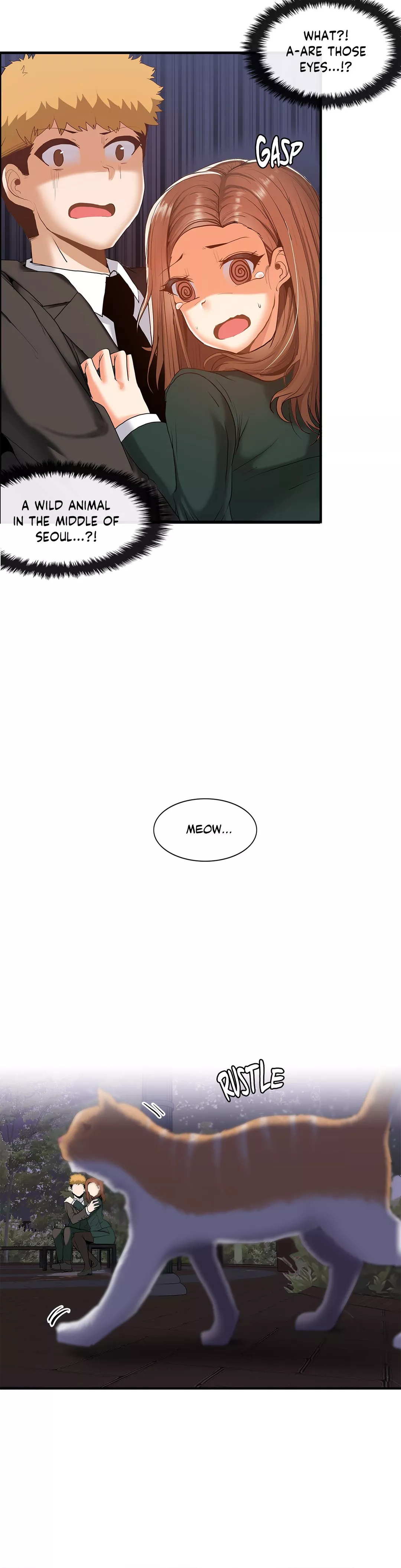 The Girl That Wet the Wall Ch 51 - 56 - Page 161