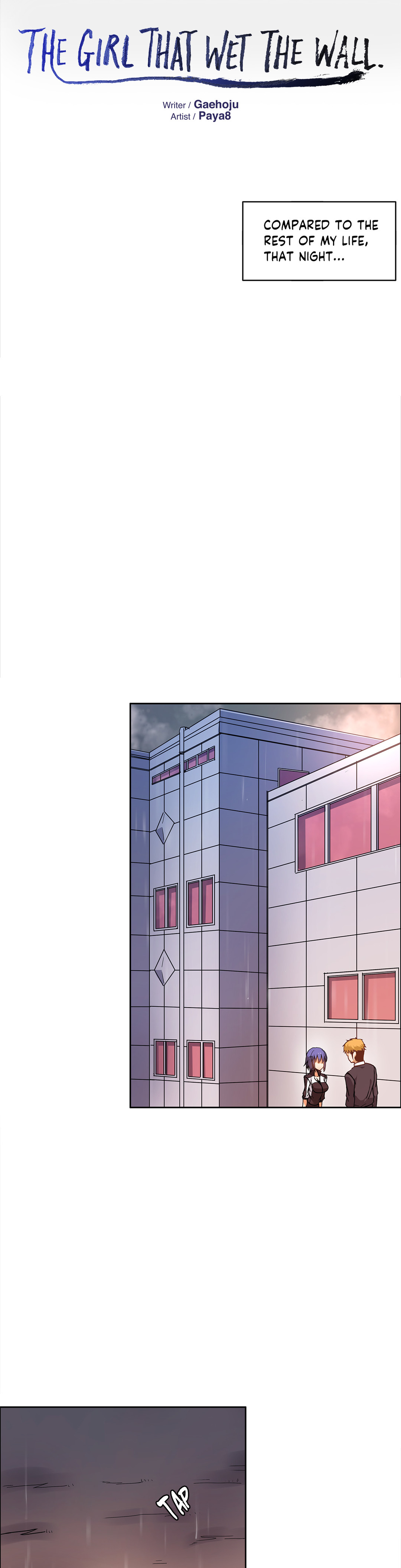 The Girl That Wet the Wall Ch 51 - 56 page 36 - full color full censorship hentai manga - read online free