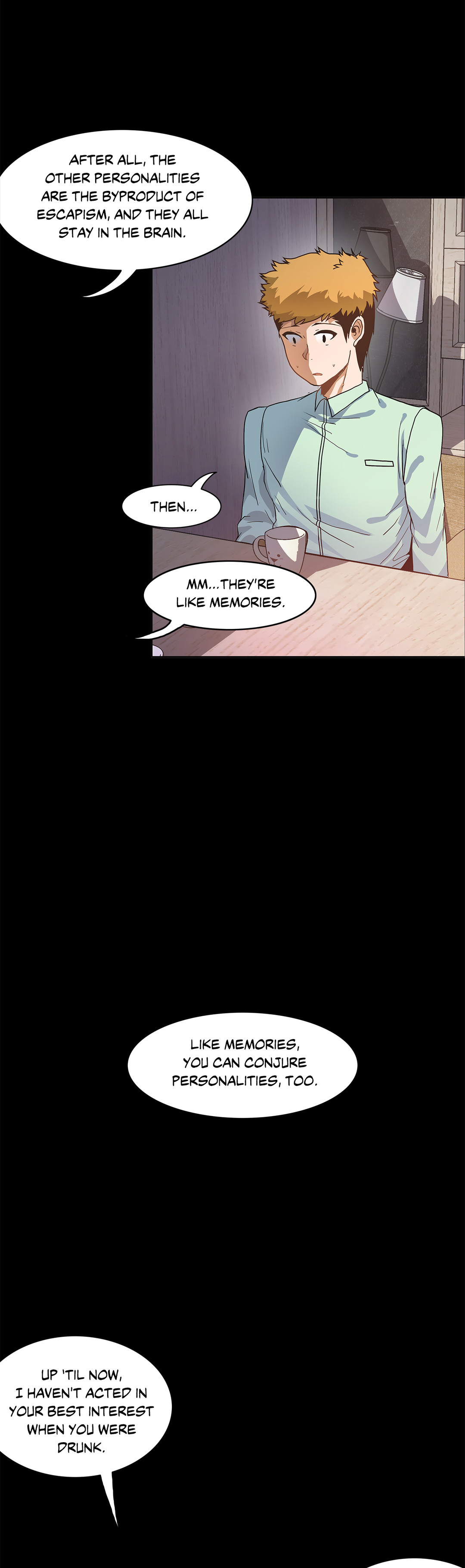 The Girl That Wet the Wall Ch 51 - 56 page 41 - full color full censorship hentai manga - read online free