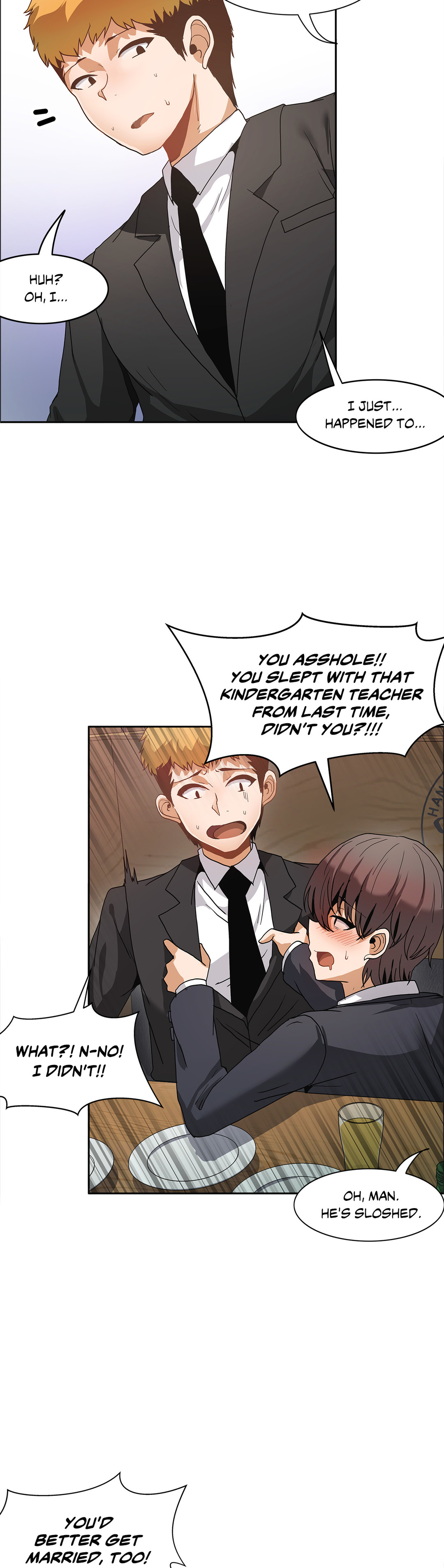 The Girl That Wet the Wall Ch 51 - 56 page 63 - full color full censorship hentai manga - read online free