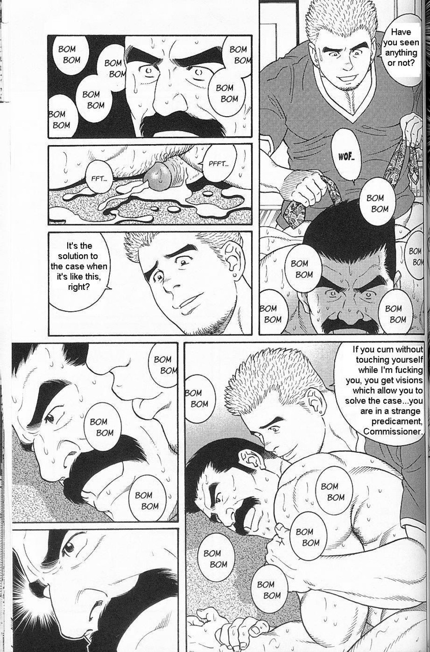 Haring Oracle - Page 15