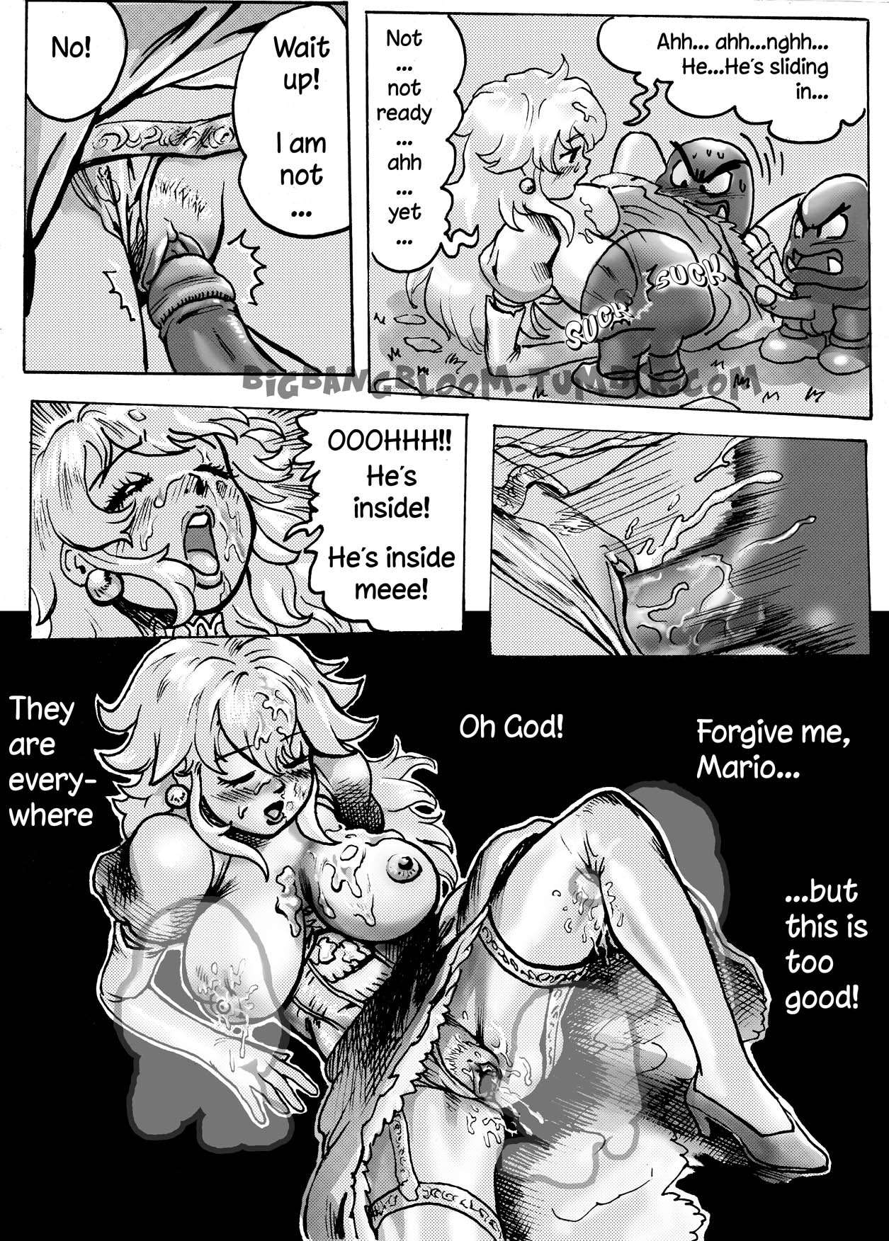 Saikyo3B – Super Wild Adventure 1 - Page 12