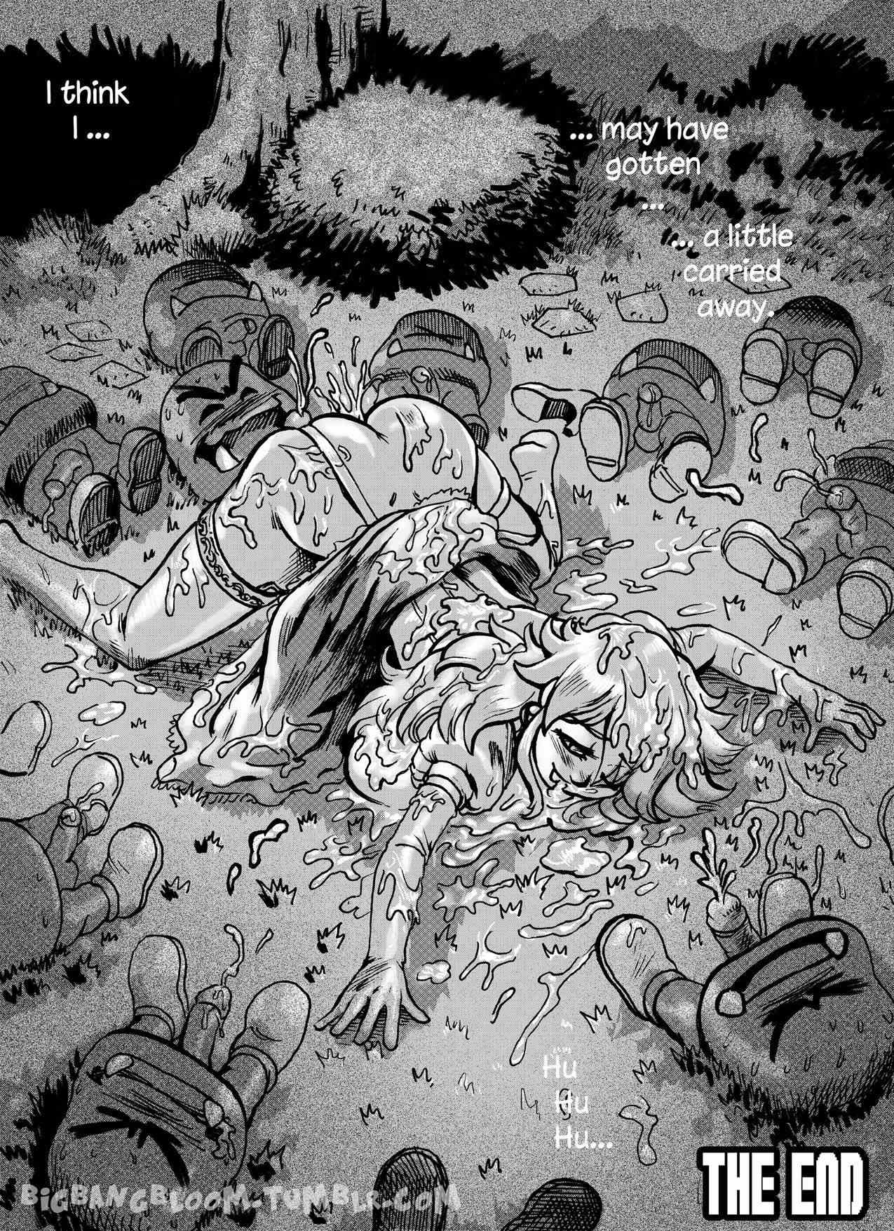Saikyo3B – Super Wild Adventure 1 - Page 18