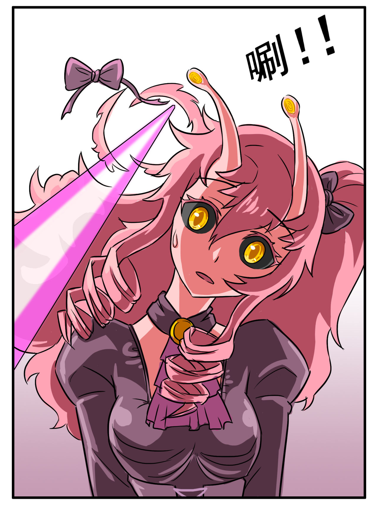 致命的选择 page 52 original parody - full color yuri hentai manga - read online free