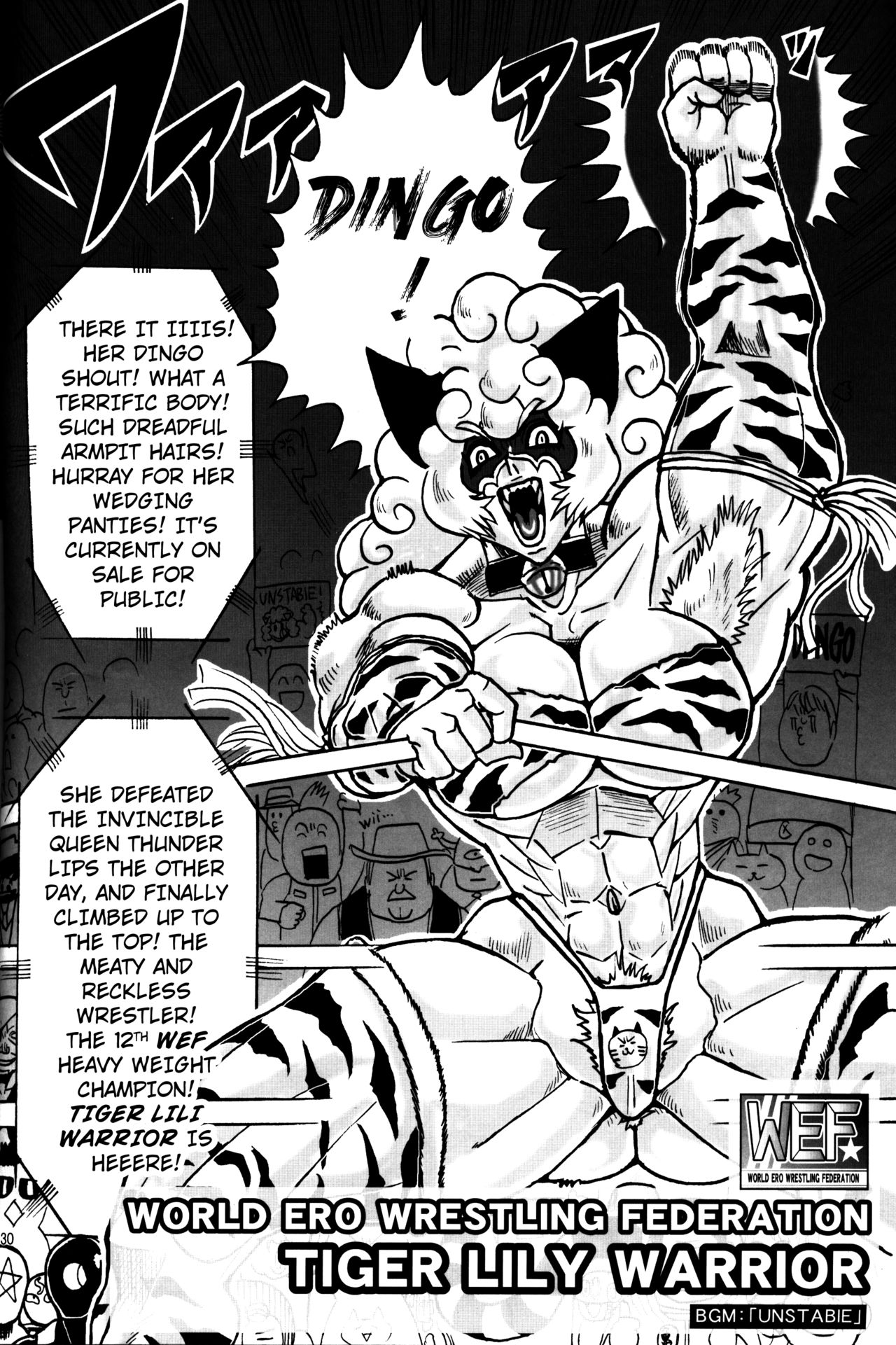 NEO-QUEENDOM Vol. 1 - Page 29