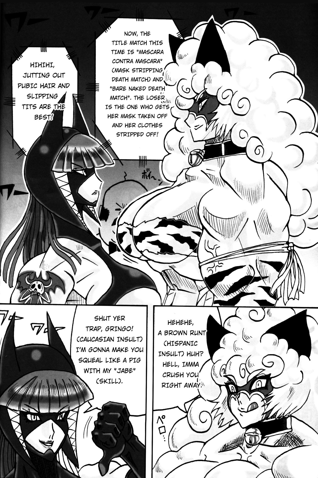 NEO-QUEENDOM Vol. 1 - Page 31