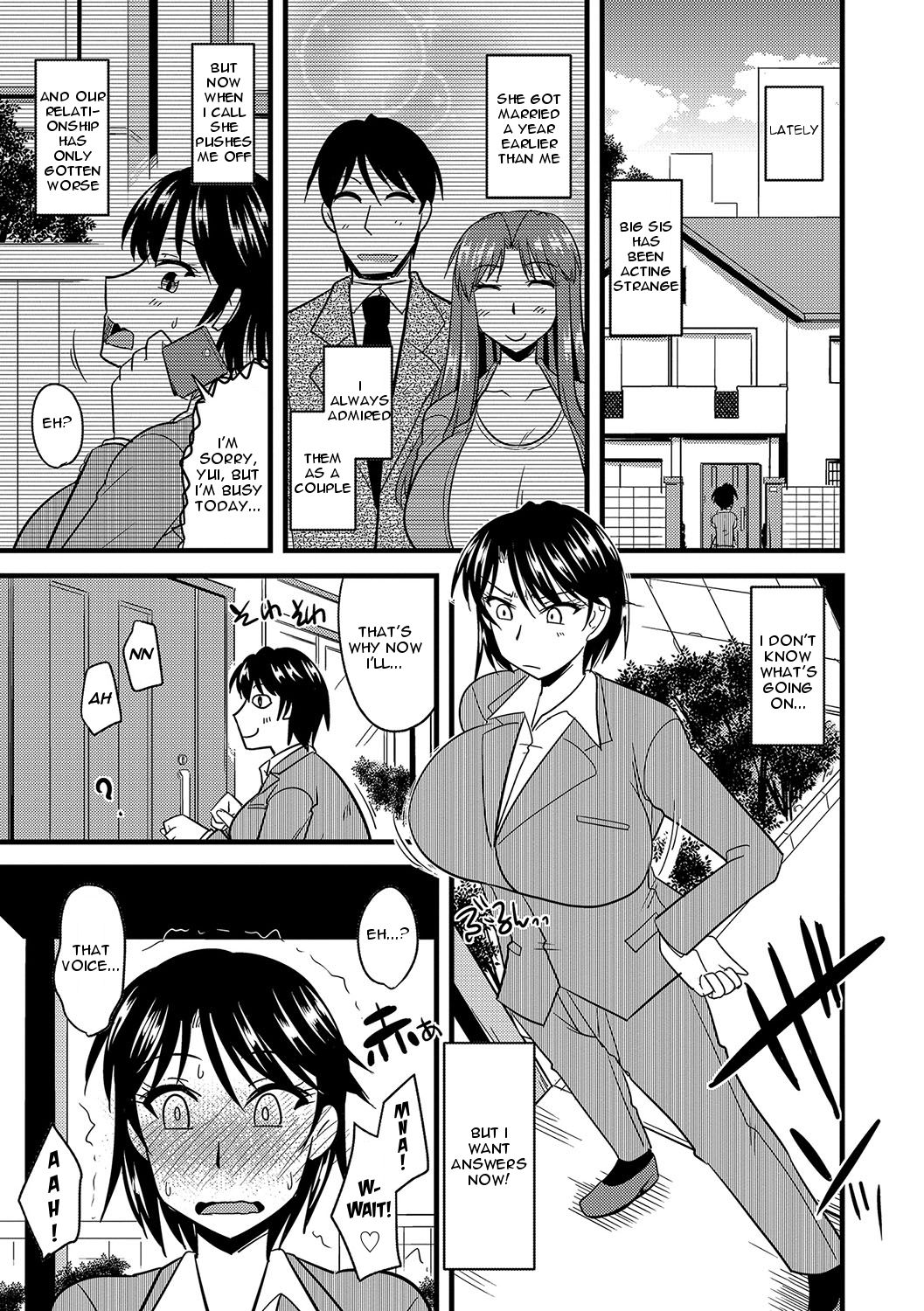 Tanin no Tsuma no Netorikata | How to Steal Another Man's Wife Ch. 1-3 page 31 - gloves stockings hentai manga - read online free