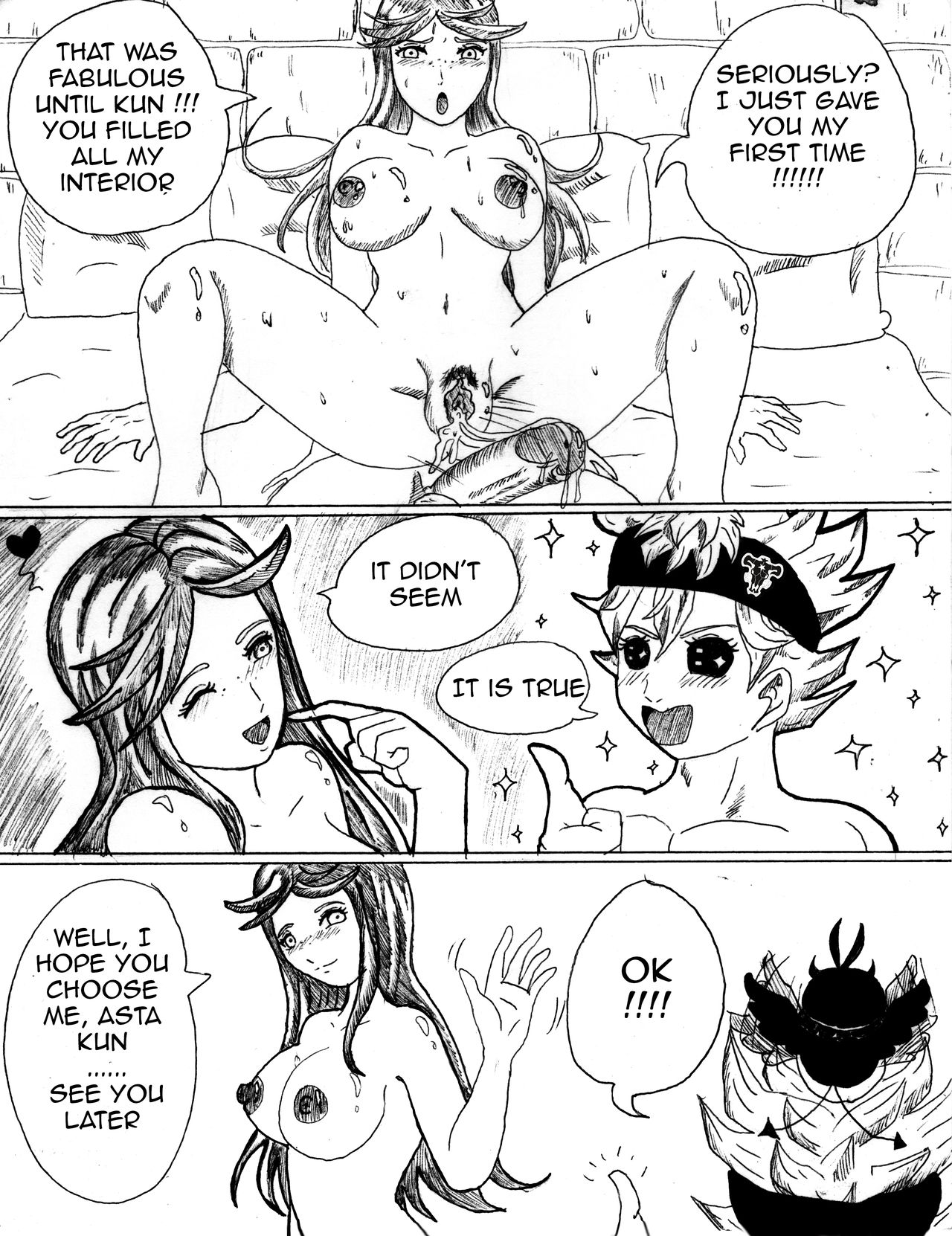Choose a Wife - Page 13