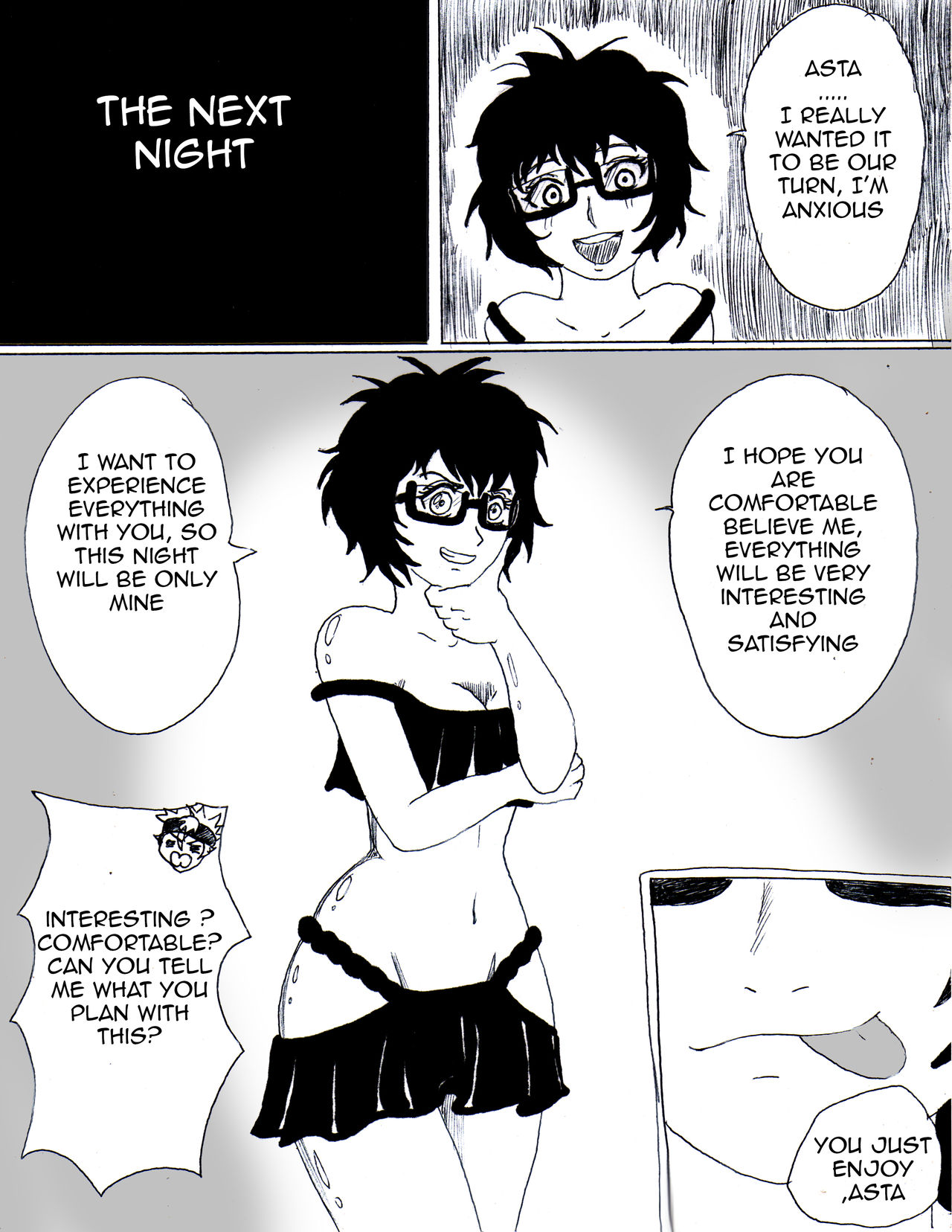 Choose a Wife - Page 25