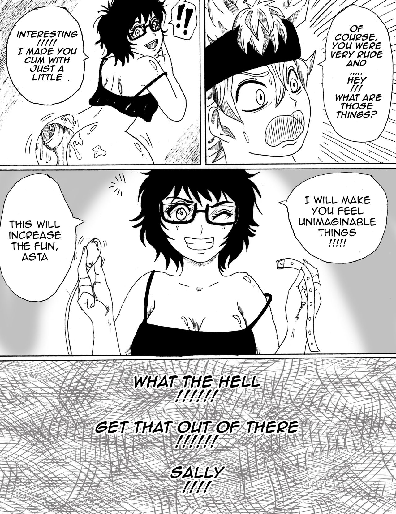 Choose a Wife - Page 28