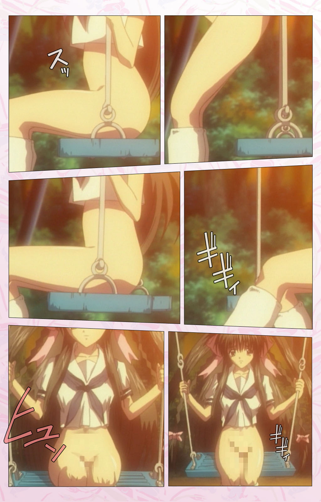 Darling kanzenhan page 151 - full color mosaic censorship hentai manga - read online free