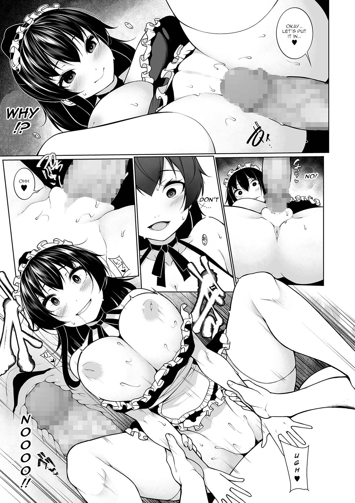 HYPNO BLINK 3 - Page 13