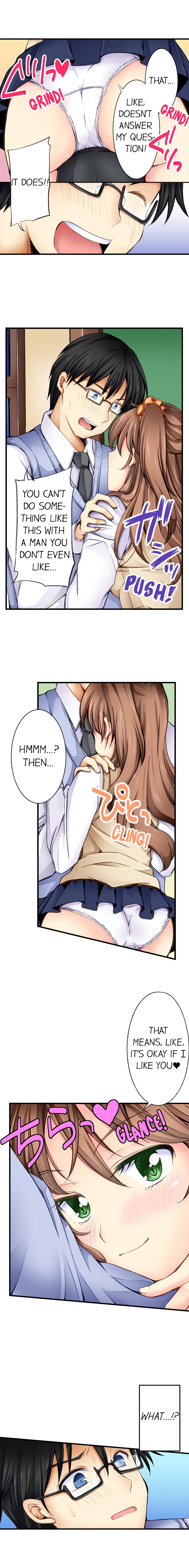 Doushite Sensei to Sex Shicha Dame nan desu ka? | Why Can't i Have Sex With My Teacher? - Page 15