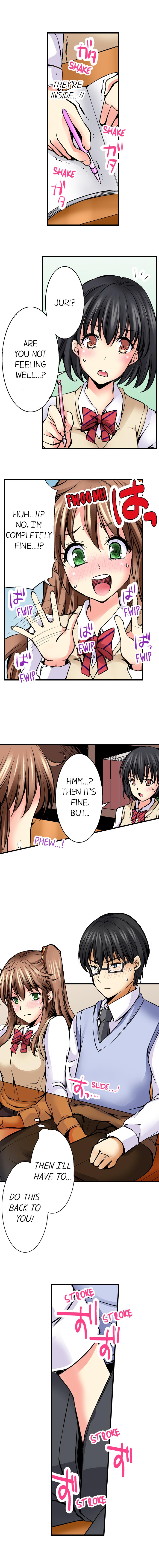 Doushite Sensei to Sex Shicha Dame nan desu ka? | Why Can't i Have Sex With My Teacher? - Page 41