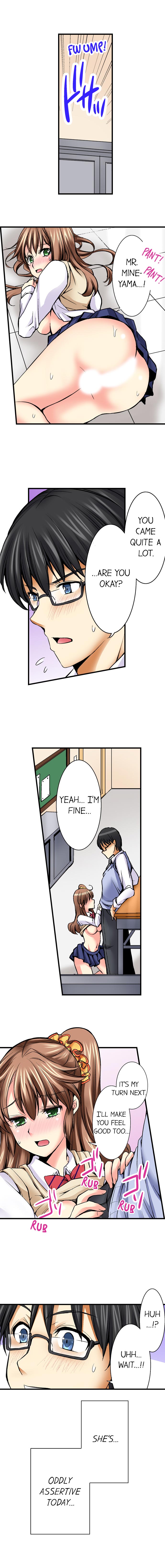 Doushite Sensei to Sex Shicha Dame nan desu ka? | Why Can't i Have Sex With My Teacher? page 51 - sole female sole male hentai manga - read online free