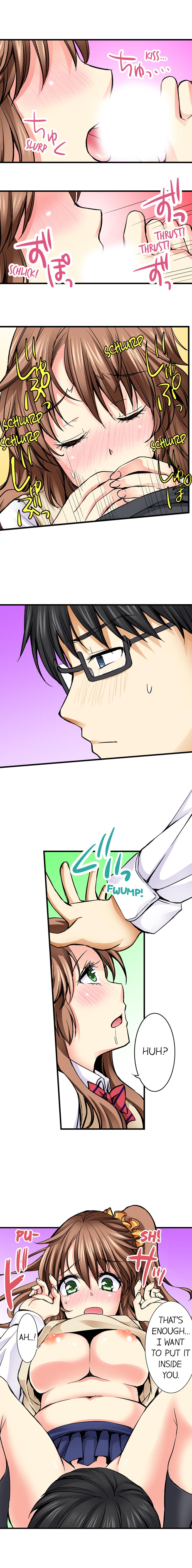 Doushite Sensei to Sex Shicha Dame nan desu ka? | Why Can't i Have Sex With My Teacher? page 52 - sole female sole male hentai manga - read online free