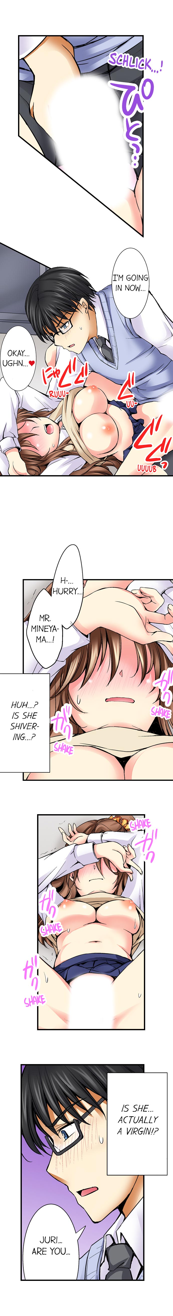 Doushite Sensei to Sex Shicha Dame nan desu ka? | Why Can't i Have Sex With My Teacher? page 54 - sole female sole male hentai manga - read online free