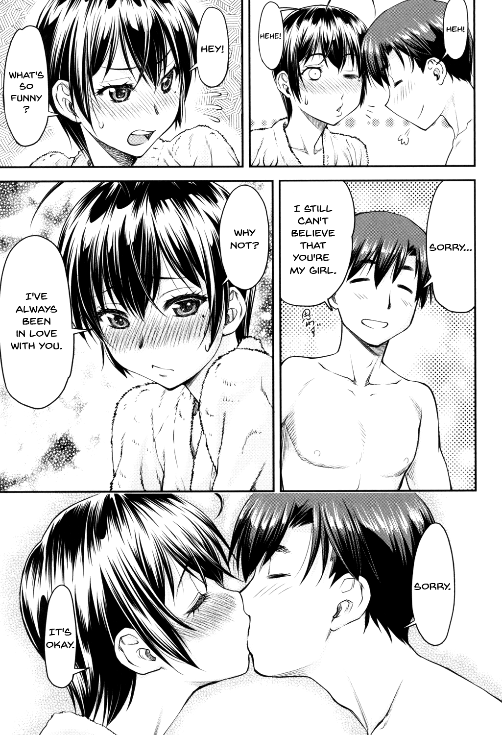 Kaname Date Jou Ch. 1-6 page 58 - sole female sole male hentai manga - read online free