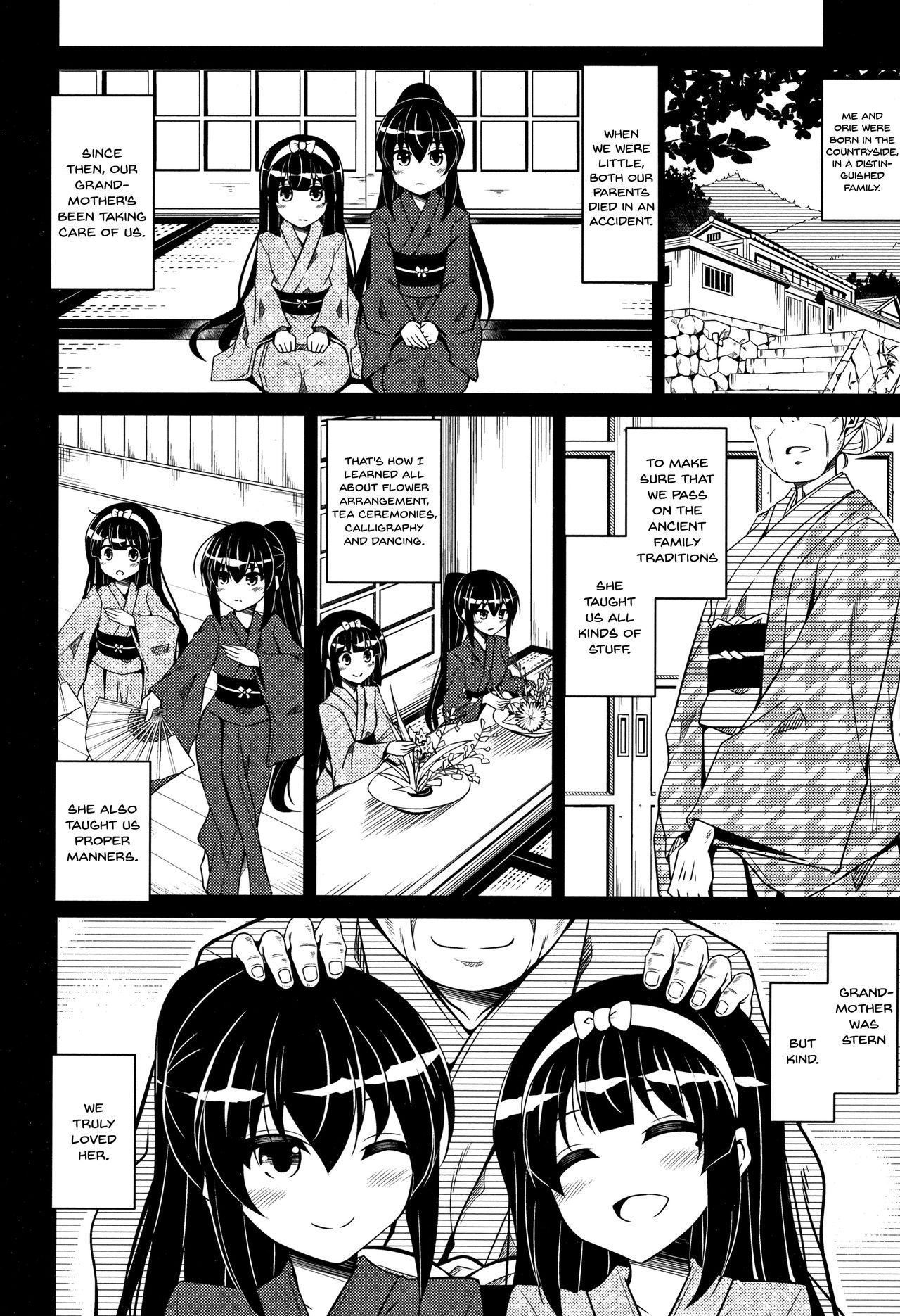 Hakoniwa ni Saku Mesu no Hana | Women Like Flowers Growing From The Garden page 135 - sole male nakadashi hentai manga - read online free