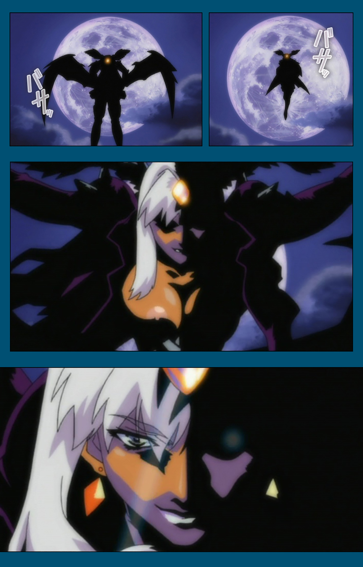 Angel Blade Kanzenban page 262 angel blade parody - full color gloves hentai manga - read online free