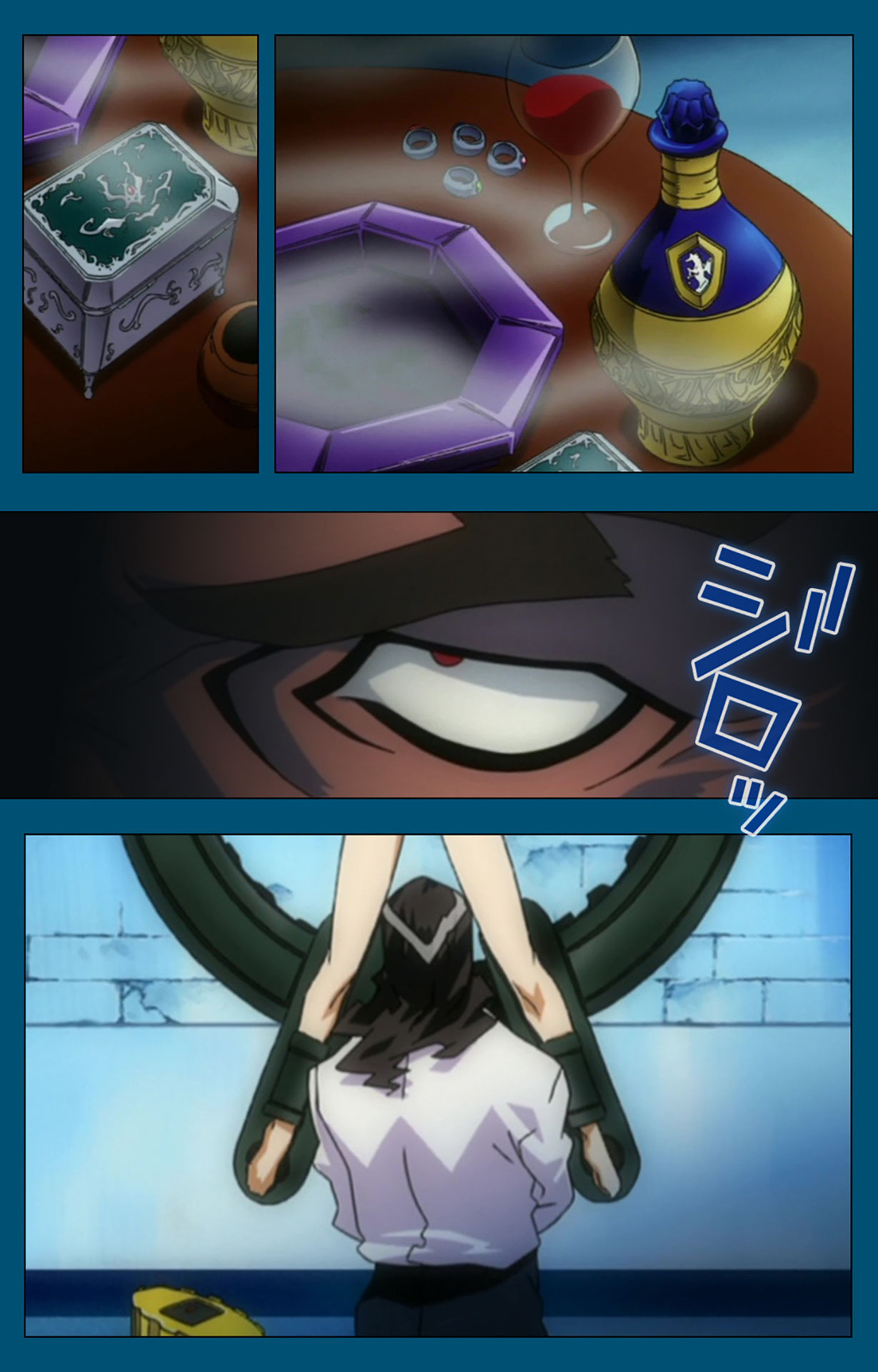 Angel Blade Kanzenban page 311 angel blade parody - full color gloves hentai manga - read online free