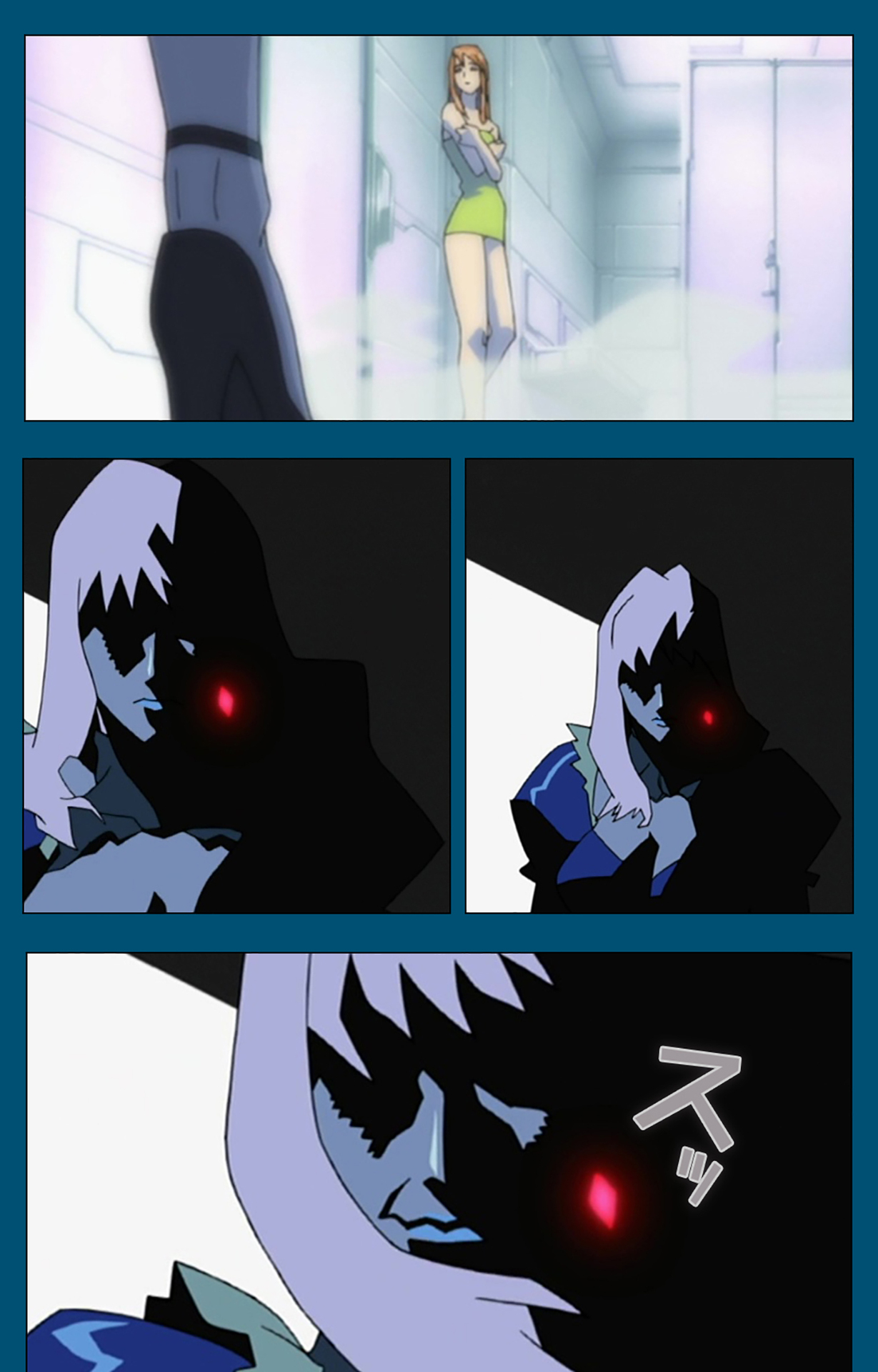 Angel Blade Kanzenban - Page 72