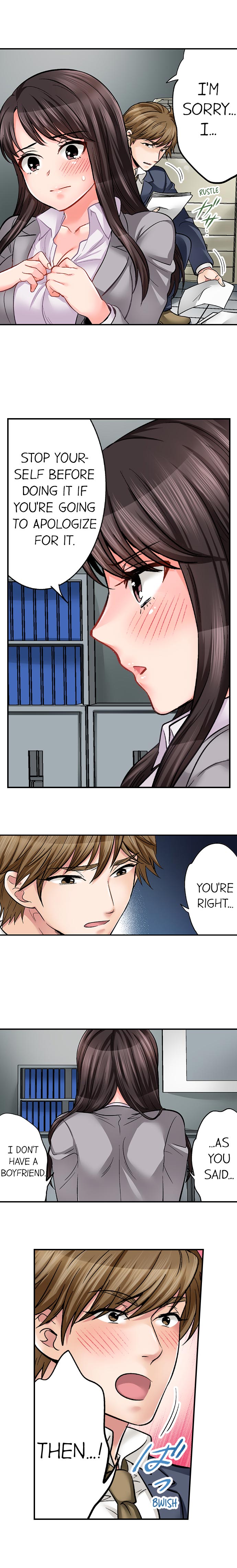 Motto Aeide! Sennyuu Sousakan wa Sex mo Oshigoto desu. | Sex is Part of Undercover Agent's Job? Ch. 1 - 27 page 162 - full color full censorship hentai manga - read online free