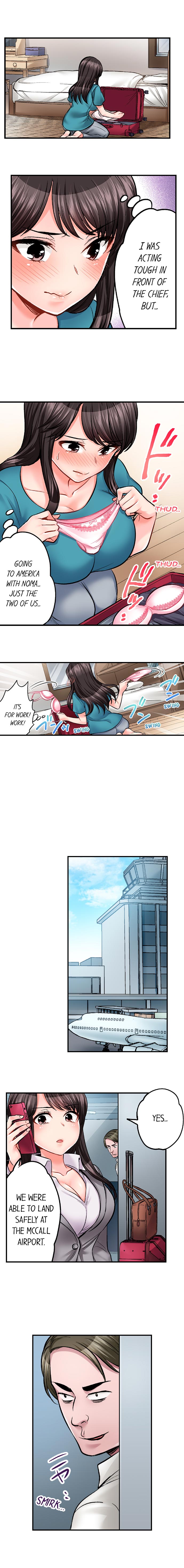 Motto Aeide! Sennyuu Sousakan wa Sex mo Oshigoto desu. | Sex is Part of Undercover Agent's Job? Ch. 1 - 27 page 166 - full color full censorship hentai manga - read online free