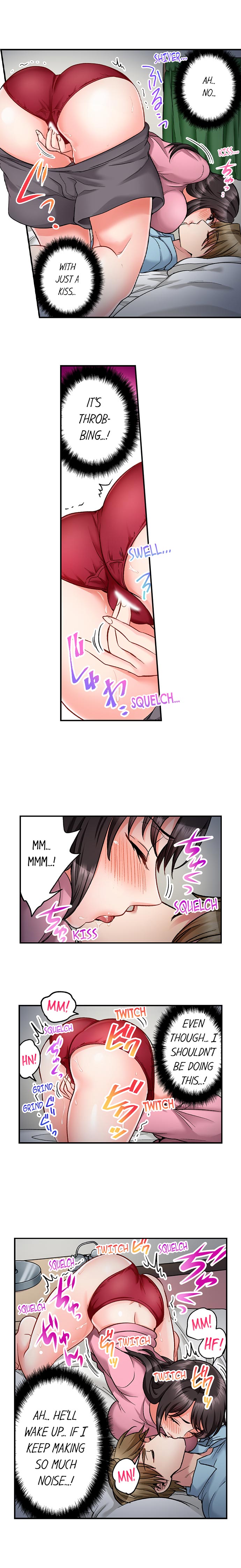 Motto Aeide! Sennyuu Sousakan wa Sex mo Oshigoto desu. | Sex is Part of Undercover Agent's Job? Ch. 1 - 27 page 225 - full color full censorship hentai manga - read online free