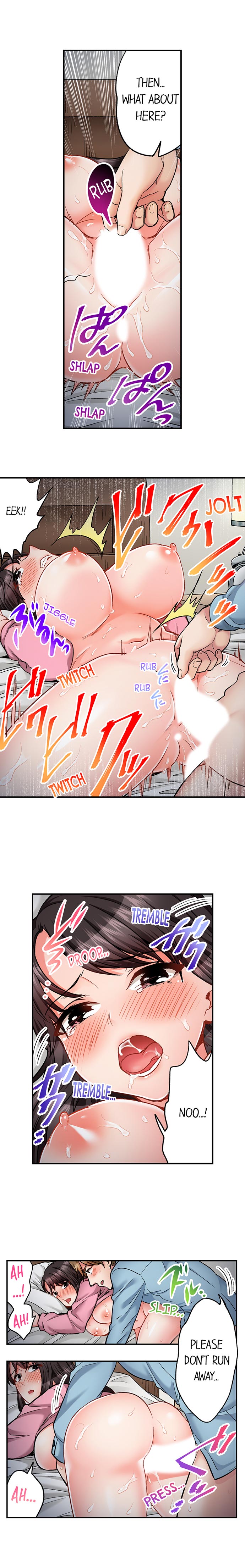 Motto Aeide! Sennyuu Sousakan wa Sex mo Oshigoto desu. | Sex is Part of Undercover Agent's Job? Ch. 1 - 27 page 238 - full color full censorship hentai manga - read online free