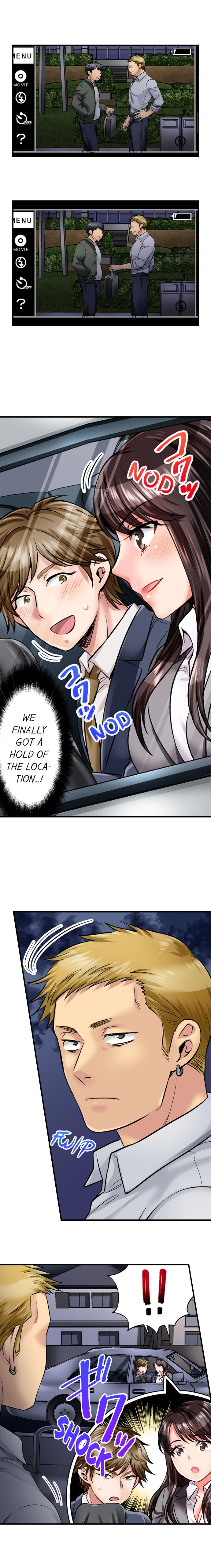 Motto Aeide! Sennyuu Sousakan wa Sex mo Oshigoto desu. | Sex is Part of Undercover Agent's Job? Ch. 1 - 27 page 33 - full color full censorship hentai manga - read online free