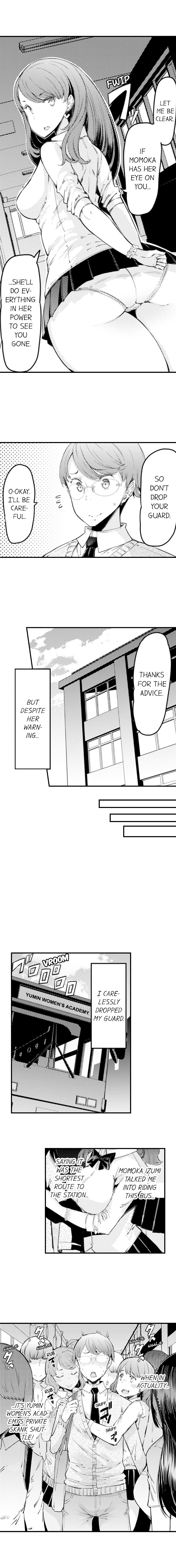 Cum Aboard the Slut Shuttle Ch. 1 - 6 - Page 13