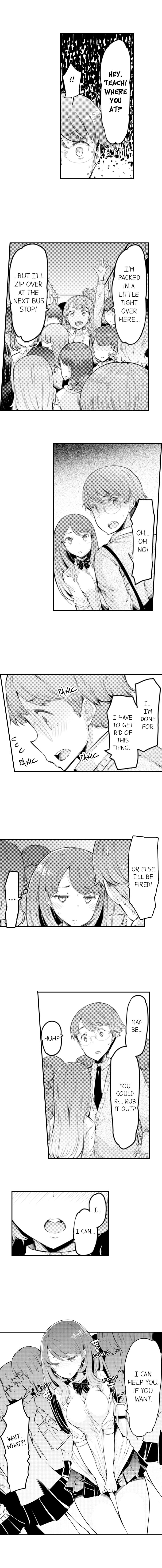Cum Aboard the Slut Shuttle Ch. 1 - 6 - Page 17