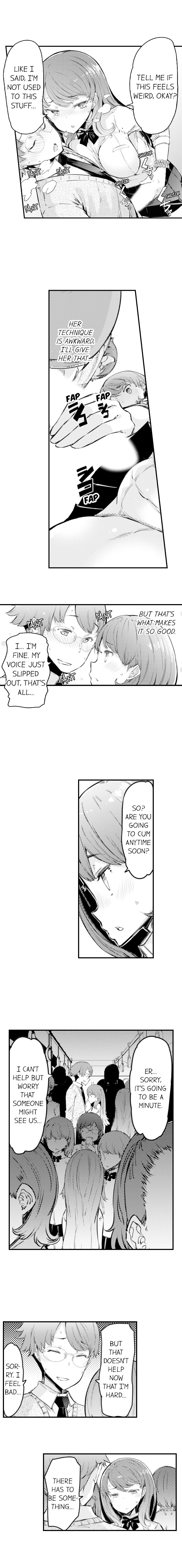 Cum Aboard the Slut Shuttle Ch. 1 - 6 - Page 21
