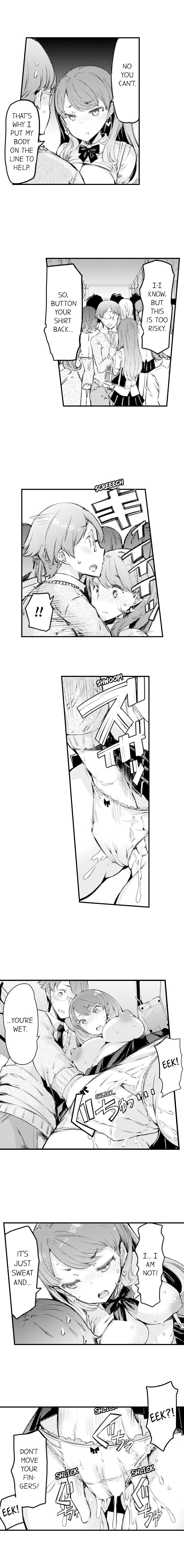 Cum Aboard the Slut Shuttle Ch. 1 - 6 - Page 24