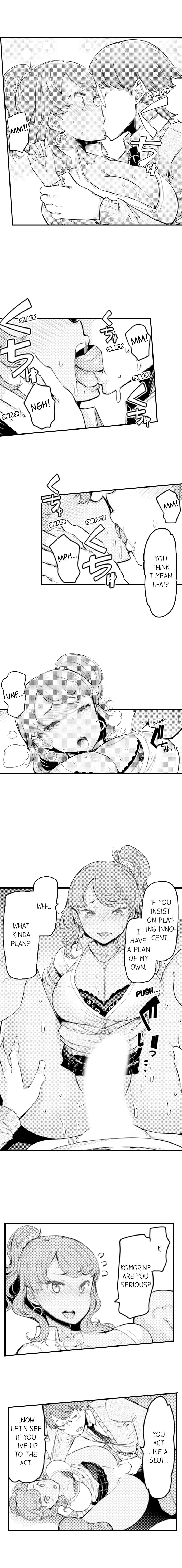 Cum Aboard the Slut Shuttle Ch. 1 - 6 - Page 44
