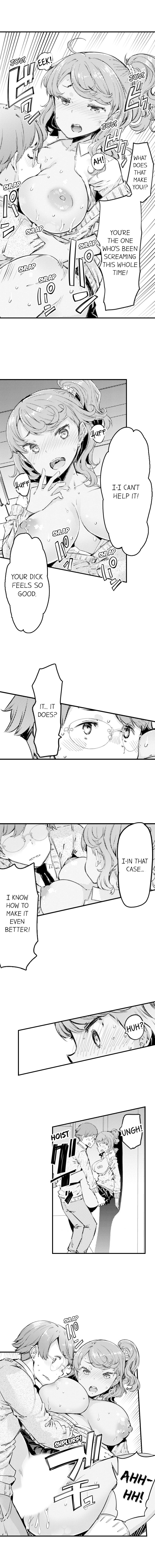 Cum Aboard the Slut Shuttle Ch. 1 - 6 - Page 50