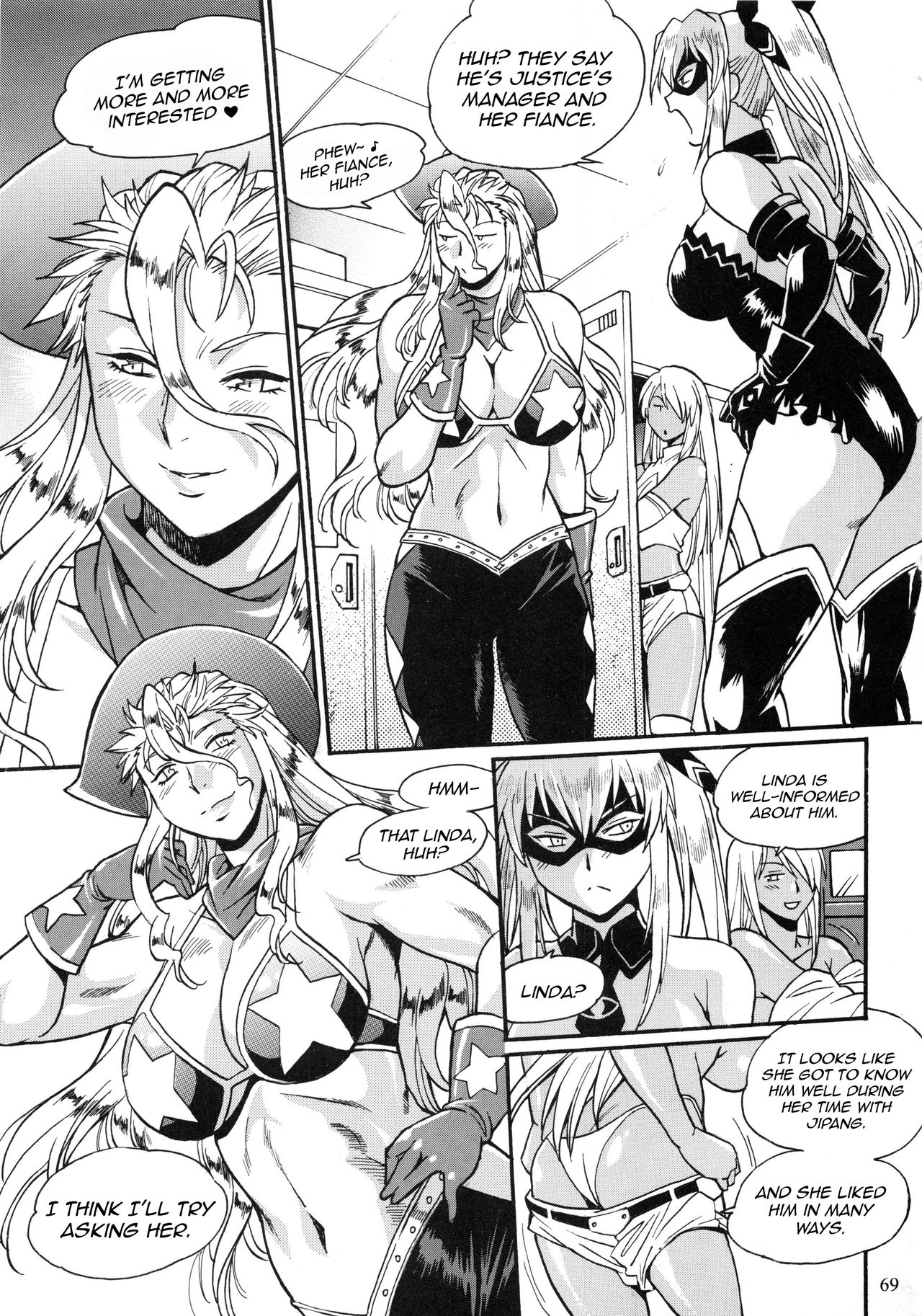 Ring x Mama Bangaihen 2 page 17 original parody - nakadashi paizuri hentai manga - read online free