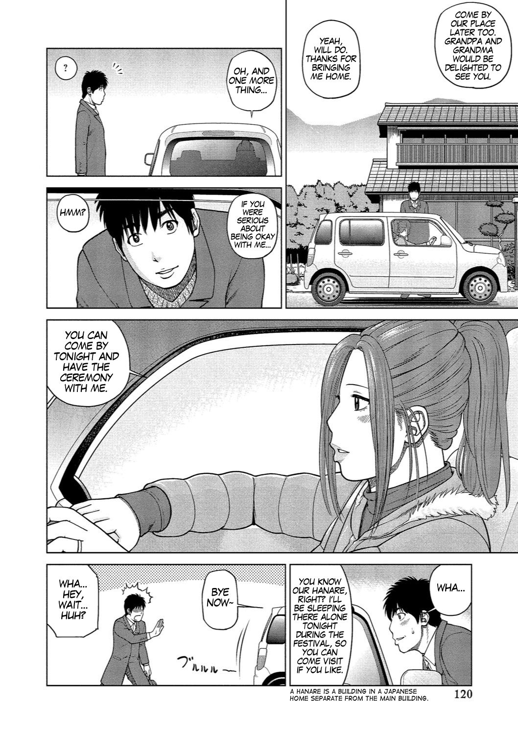 [Kuroki Hidehiko] 37-sai Hoshigarizuma | 37-Year-Old Want Shy Wife Ch. 1-7 [English] [Mx4_1204] [Digital] page 115 - mosaic censorship hairy hentai manga - read online free