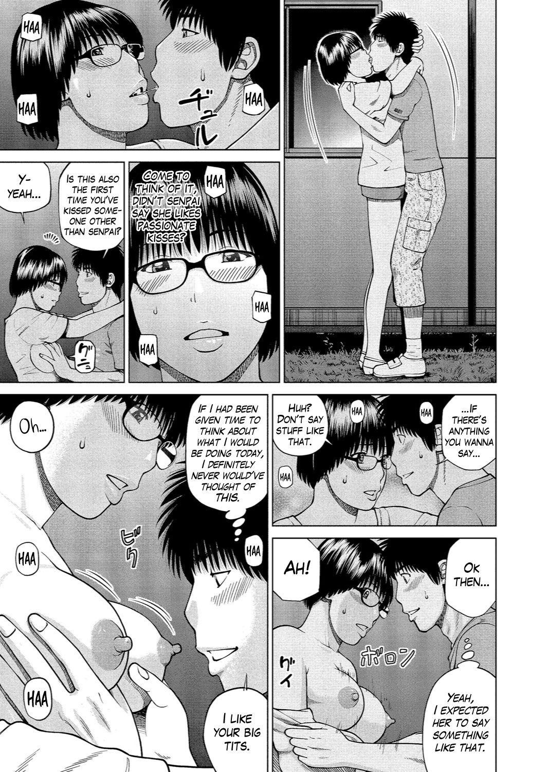 [Kuroki Hidehiko] 37-sai Hoshigarizuma | 37-Year-Old Want Shy Wife Ch. 1-7 [English] [Mx4_1204] [Digital] page 62 - mosaic censorship hairy hentai manga - read online free