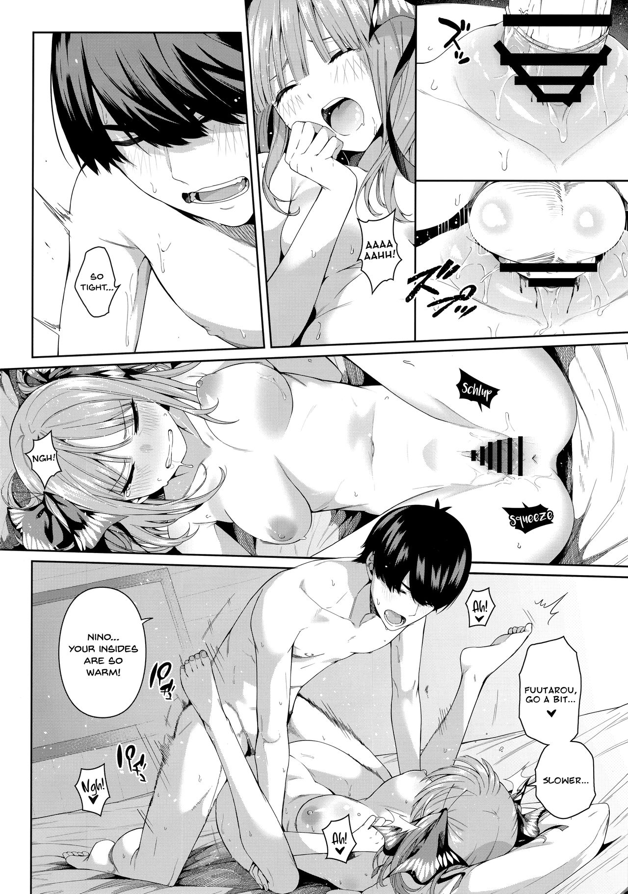 Nibun no Yuudou | Half Seduction - Page 27
