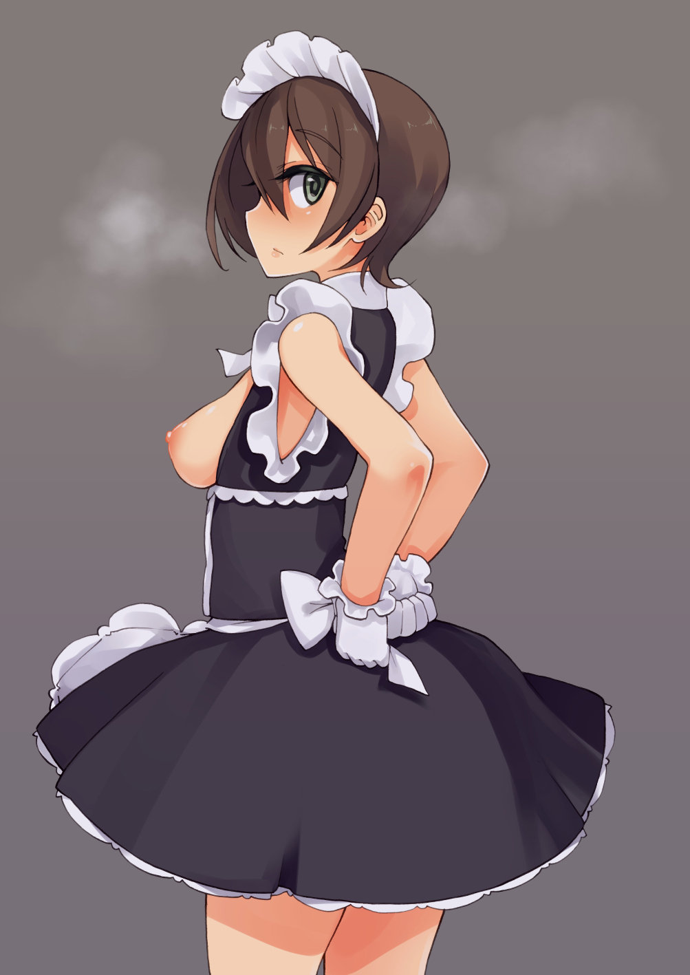 Futanari Tokunou Milk Server 4 page 23 original parody - full color gloves hentai manga - read online free