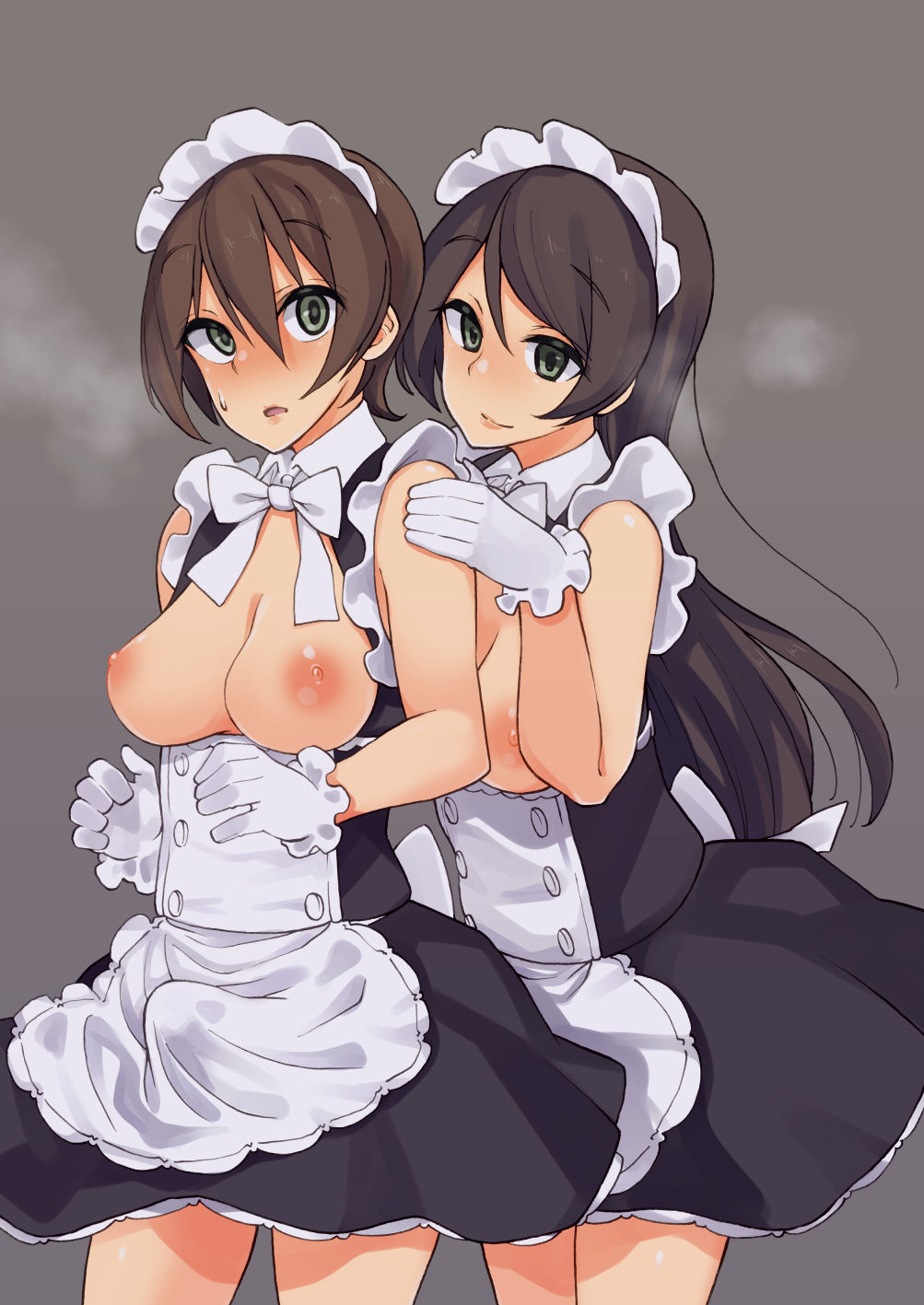 Futanari Tokunou Milk Server 4 page 30 original parody - full color gloves hentai manga - read online free